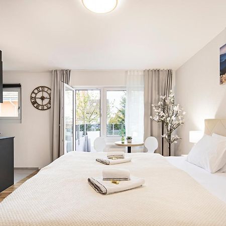 Eh Apartments Mars 세인트갈렌 외부 사진