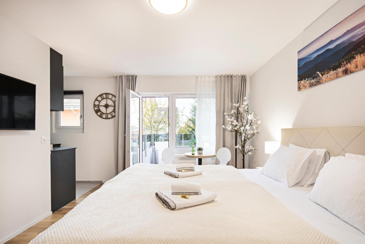 Eh Apartments Mars 세인트갈렌 외부 사진