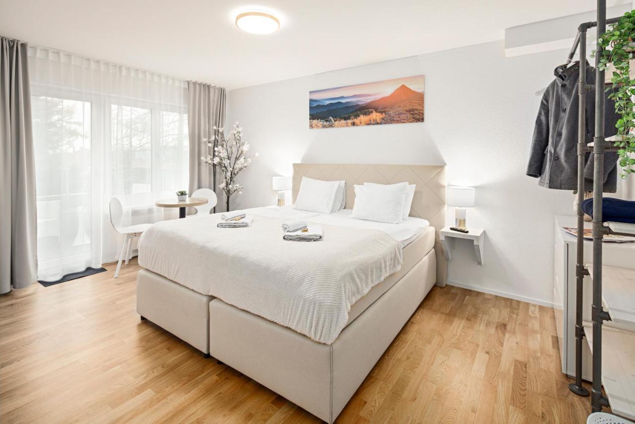 Eh Apartments Mars 세인트갈렌 외부 사진