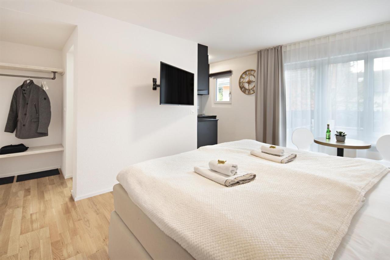 Eh Apartments Mars 세인트갈렌 외부 사진