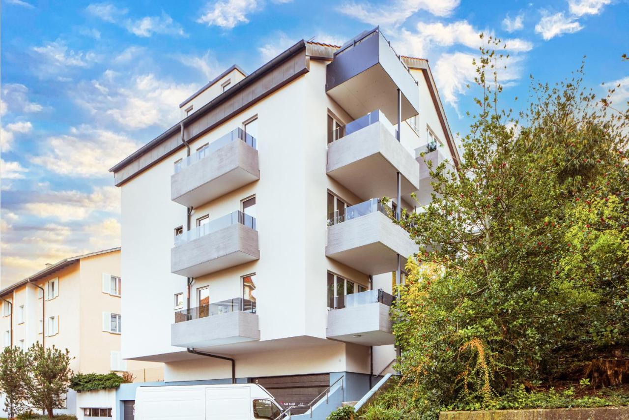 Eh Apartments Mars 세인트갈렌 외부 사진